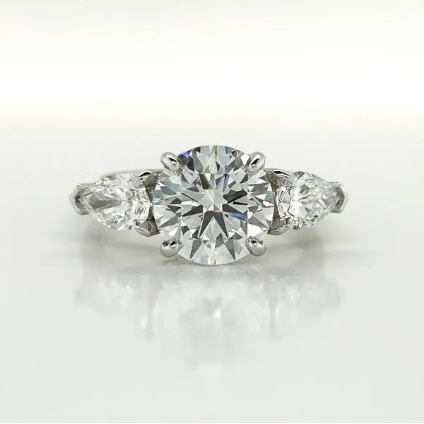 Engagement Ring Michele & Company Fine Jewelers Lapeer, MI