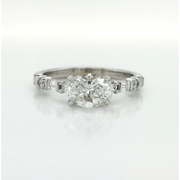 Engagement Ring Michele & Company Fine Jewelers Lapeer, MI