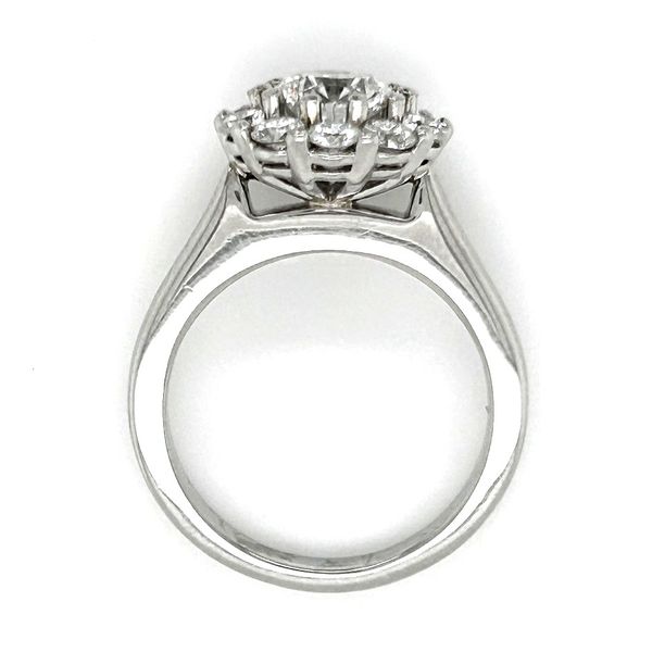 Engagement Ring Image 2 Michele & Company Fine Jewelers Lapeer, MI