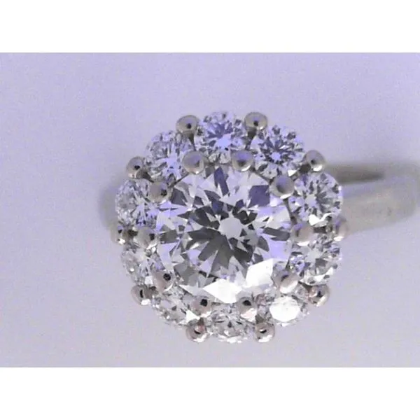 Engagement Ring Michele & Company Fine Jewelers Lapeer, MI