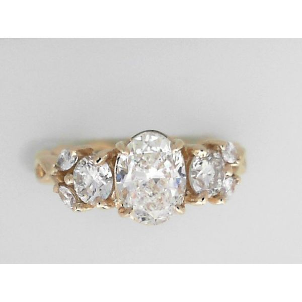 Engagement Ring Michele & Company Fine Jewelers Lapeer, MI