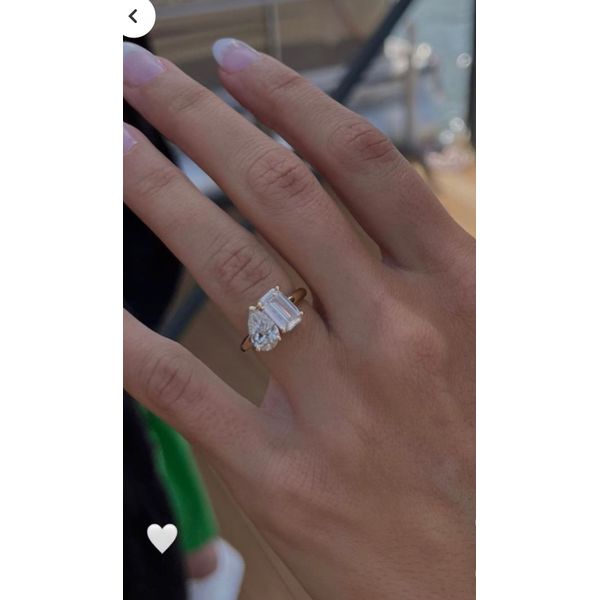 Engagement Ring Image 2 Michele & Company Fine Jewelers Lapeer, MI