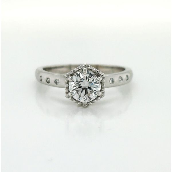Ring Michele & Company Fine Jewelers Lapeer, MI