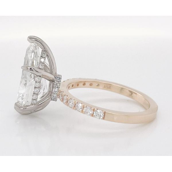 Engagement Ring Image 2 Michele & Company Fine Jewelers Lapeer, MI