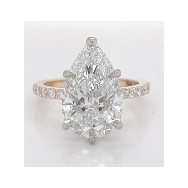 Engagement Ring Michele & Company Fine Jewelers Lapeer, MI
