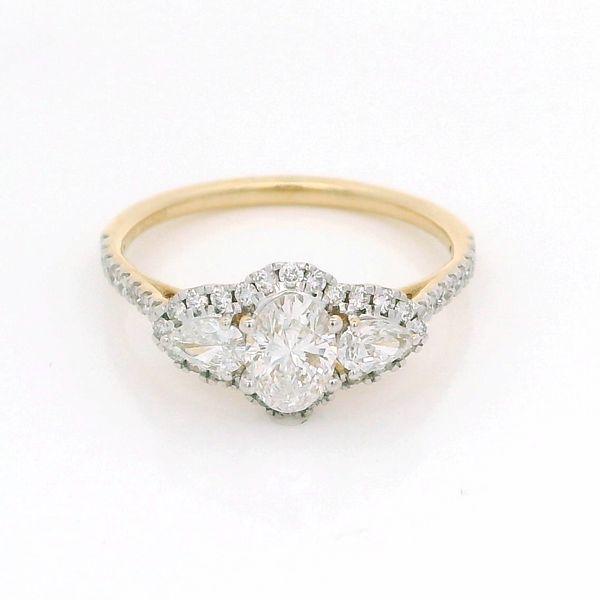 Ring Michele & Company Fine Jewelers Lapeer, MI