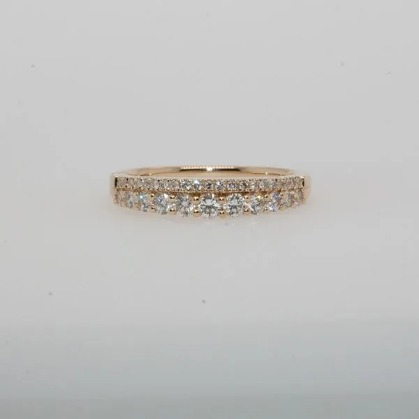 Wedding Band Image 2 Michele & Company Fine Jewelers Lapeer, MI
