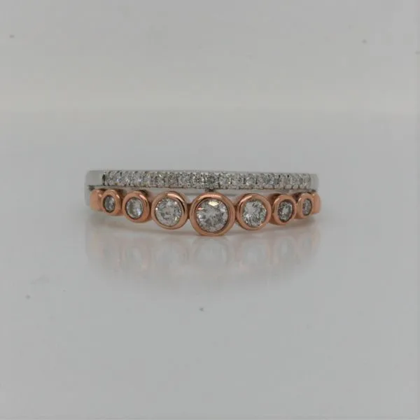 Wedding Band Image 2 Michele & Company Fine Jewelers Lapeer, MI