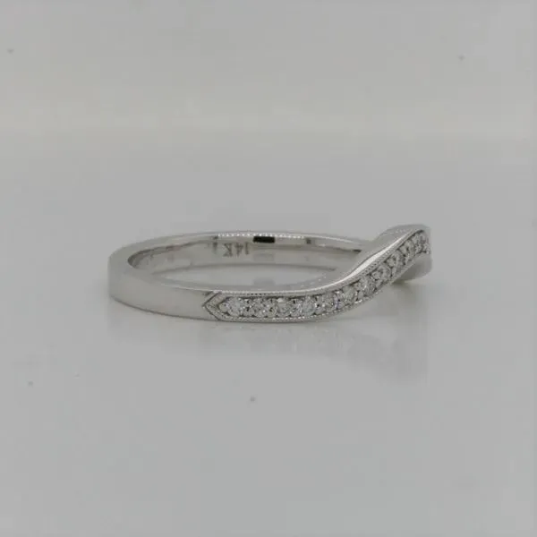 Wedding Band Image 2 Michele & Company Fine Jewelers Lapeer, MI