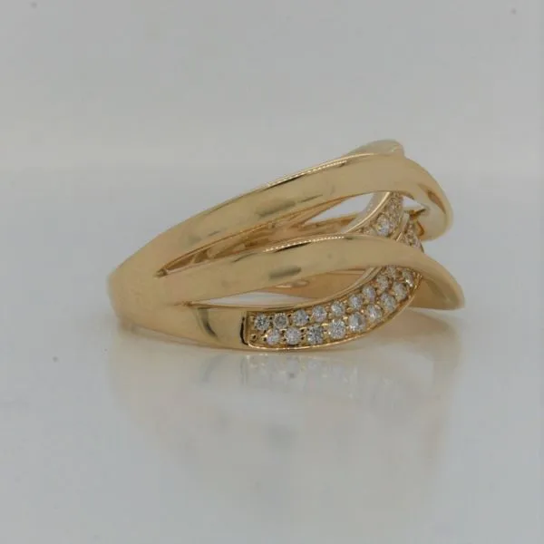 Wedding Band Image 2 Michele & Company Fine Jewelers Lapeer, MI