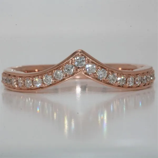 Wedding Band 001 110 00824 Michele Company Fine Jewelers
