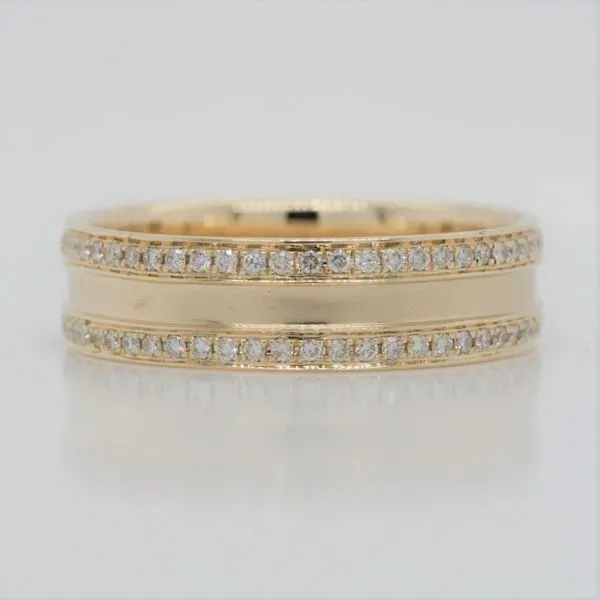 Wedding Band Michele & Company Fine Jewelers Lapeer, MI