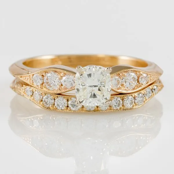 Wedding Band Image 2 Michele & Company Fine Jewelers Lapeer, MI