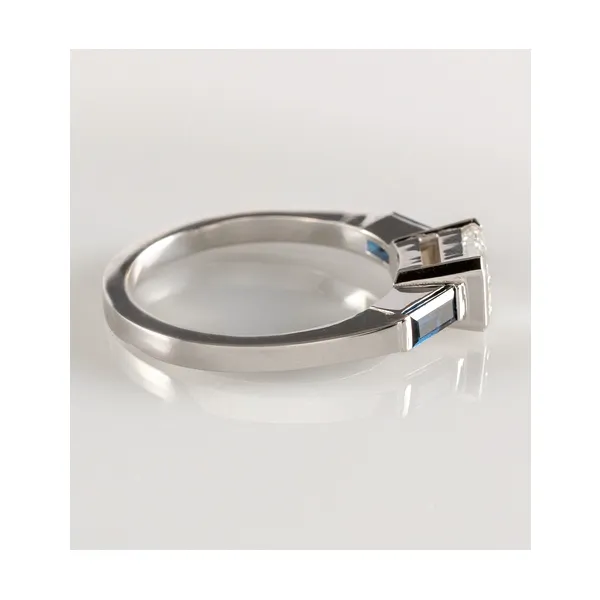 Wedding Band Image 3 Michele & Company Fine Jewelers Lapeer, MI
