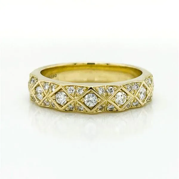 Wedding Band Michele & Company Fine Jewelers Lapeer, MI