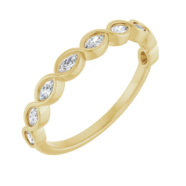 Diamond Band Michele & Company Fine Jewelers Lapeer, MI