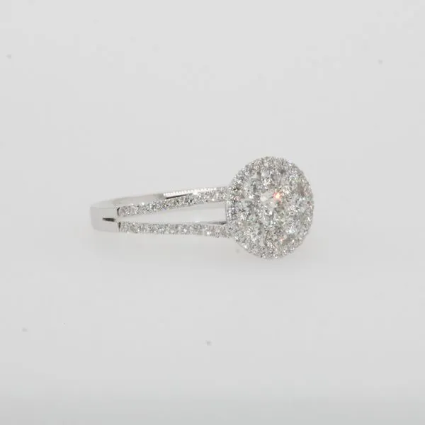 Diamond Fashion Ring Image 2 Michele & Company Fine Jewelers Lapeer, MI