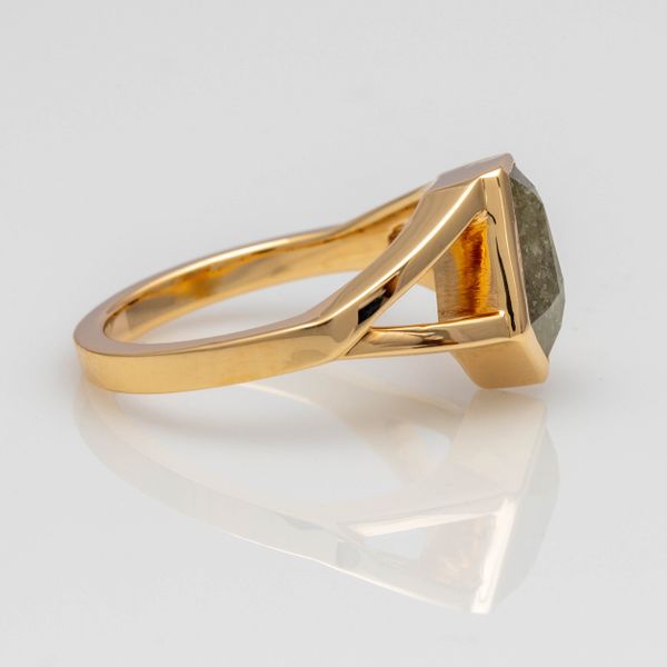 Diamond Fashion Ring Image 2 Michele & Company Fine Jewelers Lapeer, MI