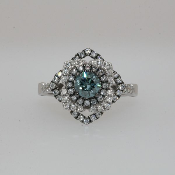 Diamond Fashion Ring Michele & Company Fine Jewelers Lapeer, MI