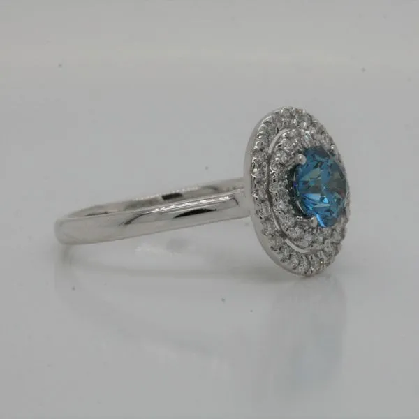 Diamond Fashion Ring Image 2 Michele & Company Fine Jewelers Lapeer, MI