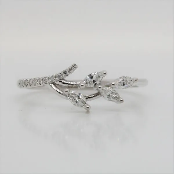 Diamond Fashion Ring Michele & Company Fine Jewelers Lapeer, MI