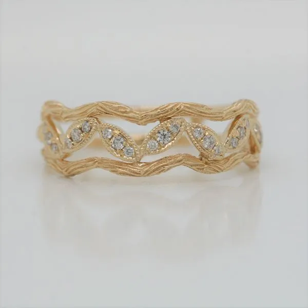Diamond Fashion Ring Michele & Company Fine Jewelers Lapeer, MI
