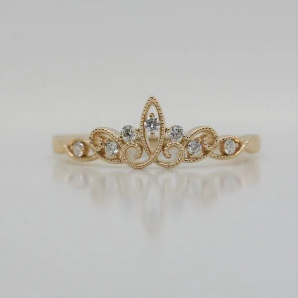 Diamond Fashion Ring Michele & Company Fine Jewelers Lapeer, MI