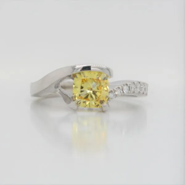 Diamond Fashion Ring Michele & Company Fine Jewelers Lapeer, MI