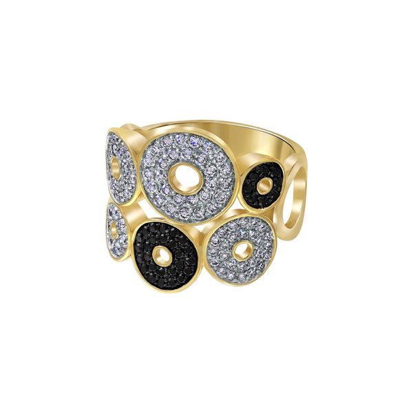 Diamond Fashion Ring Michele & Company Fine Jewelers Lapeer, MI