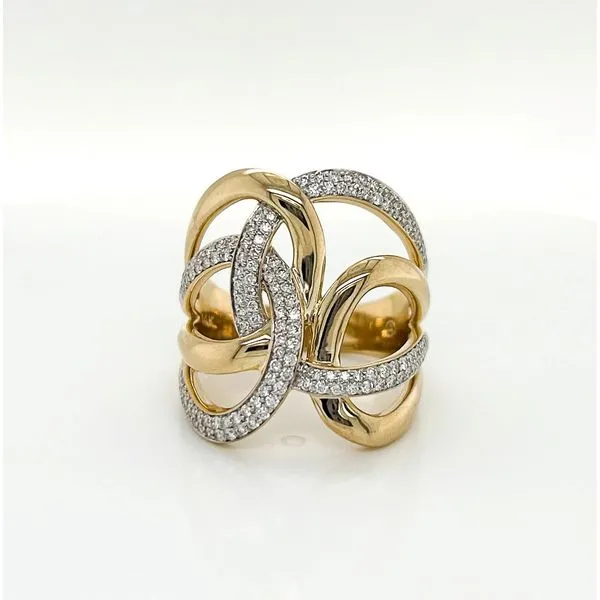 Diamond Fashion Ring Michele & Company Fine Jewelers Lapeer, MI