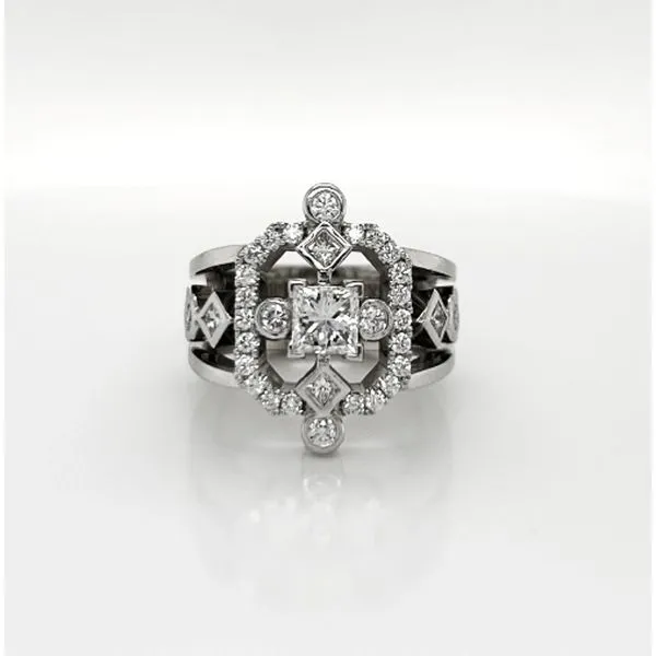Diamond Fashion Ring Michele & Company Fine Jewelers Lapeer, MI