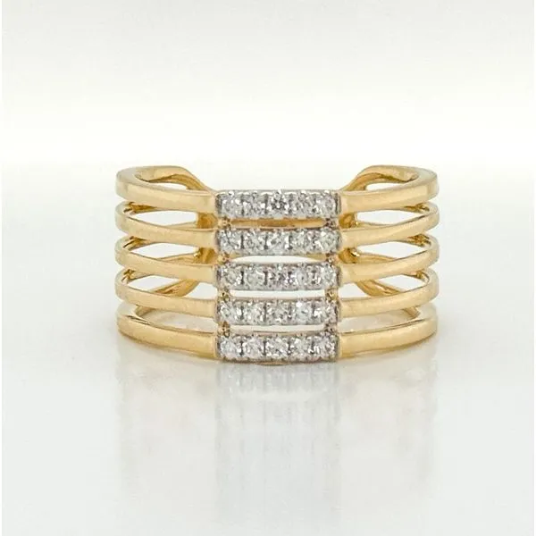 Diamond Fashion Ring Michele & Company Fine Jewelers Lapeer, MI