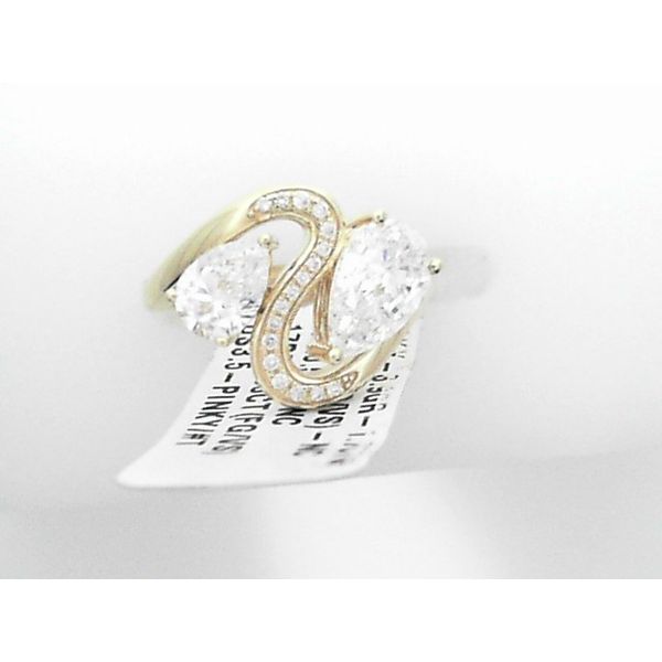 Diamond Ring Michele & Company Fine Jewelers Lapeer, MI