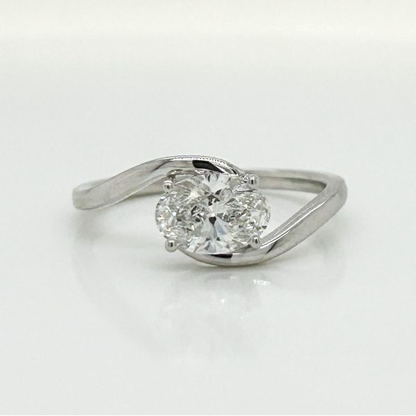 Diamond Ring Michele & Company Fine Jewelers Lapeer, MI