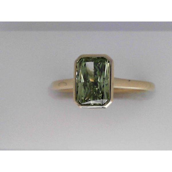 Diamond Ring Michele & Company Fine Jewelers Lapeer, MI
