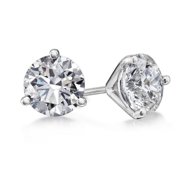 Diamond Studs Michele & Company Fine Jewelers Lapeer, MI
