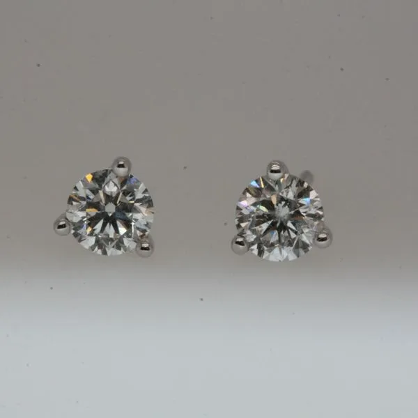 Diamond Earrings Michele & Company Fine Jewelers Lapeer, MI
