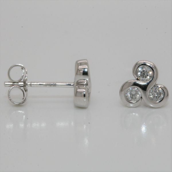 Diamond Earrings Michele & Company Fine Jewelers Lapeer, MI
