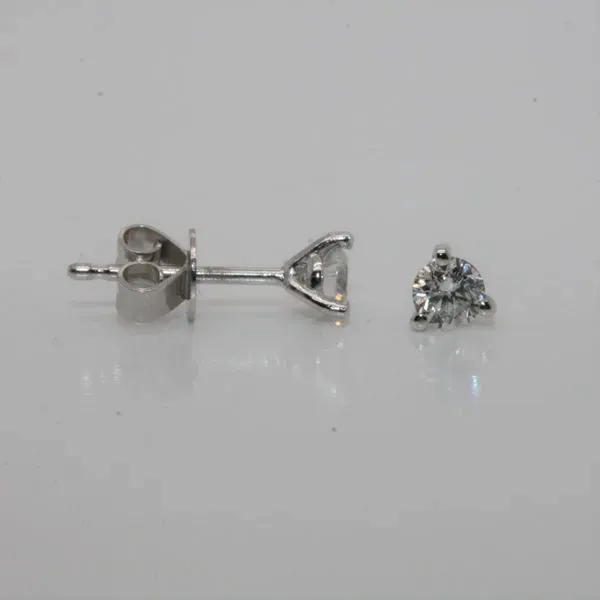 Diamond Earrings Michele & Company Fine Jewelers Lapeer, MI