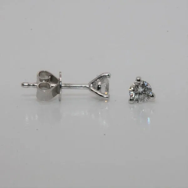 Diamond Earrings Michele & Company Fine Jewelers Lapeer, MI