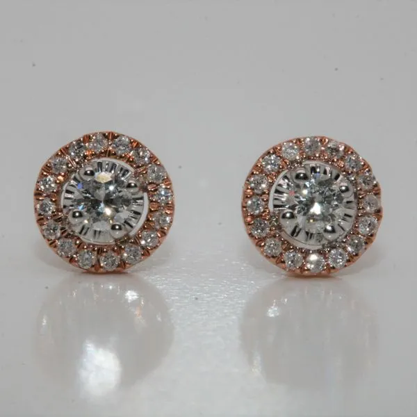 Diamond Earrings Michele & Company Fine Jewelers Lapeer, MI