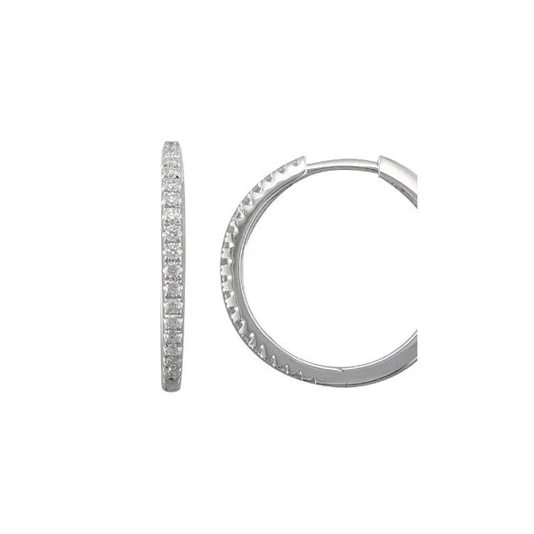 Diamond Earrings Michele & Company Fine Jewelers Lapeer, MI