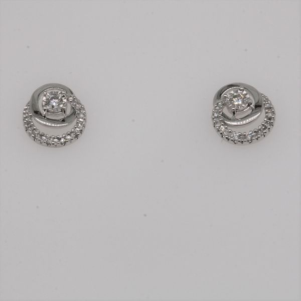 Diamond Earrings Michele & Company Fine Jewelers Lapeer, MI