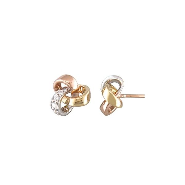 Diamond Earrings Michele & Company Fine Jewelers Lapeer, MI