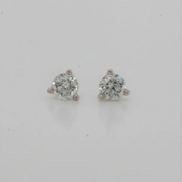 Diamond Earrings Michele & Company Fine Jewelers Lapeer, MI