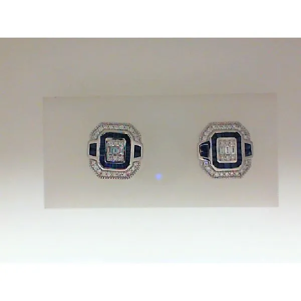 Diamond Earrings Michele & Company Fine Jewelers Lapeer, MI
