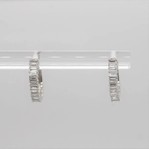 Diamond Earrings Michele & Company Fine Jewelers Lapeer, MI
