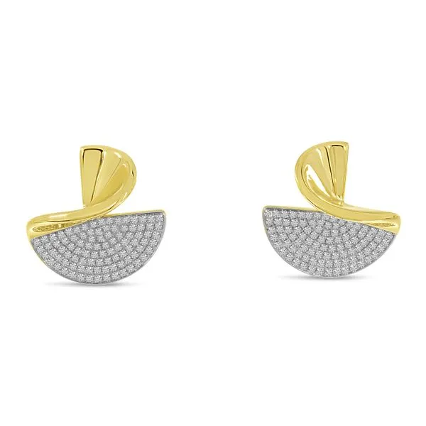 Diamond Earrings Michele & Company Fine Jewelers Lapeer, MI