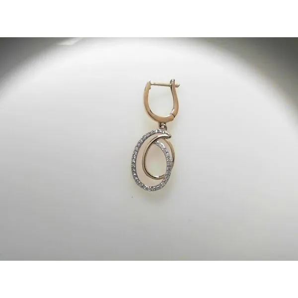 Diamond Earrings Michele & Company Fine Jewelers Lapeer, MI