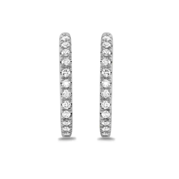 Diamond Earrings Michele & Company Fine Jewelers Lapeer, MI